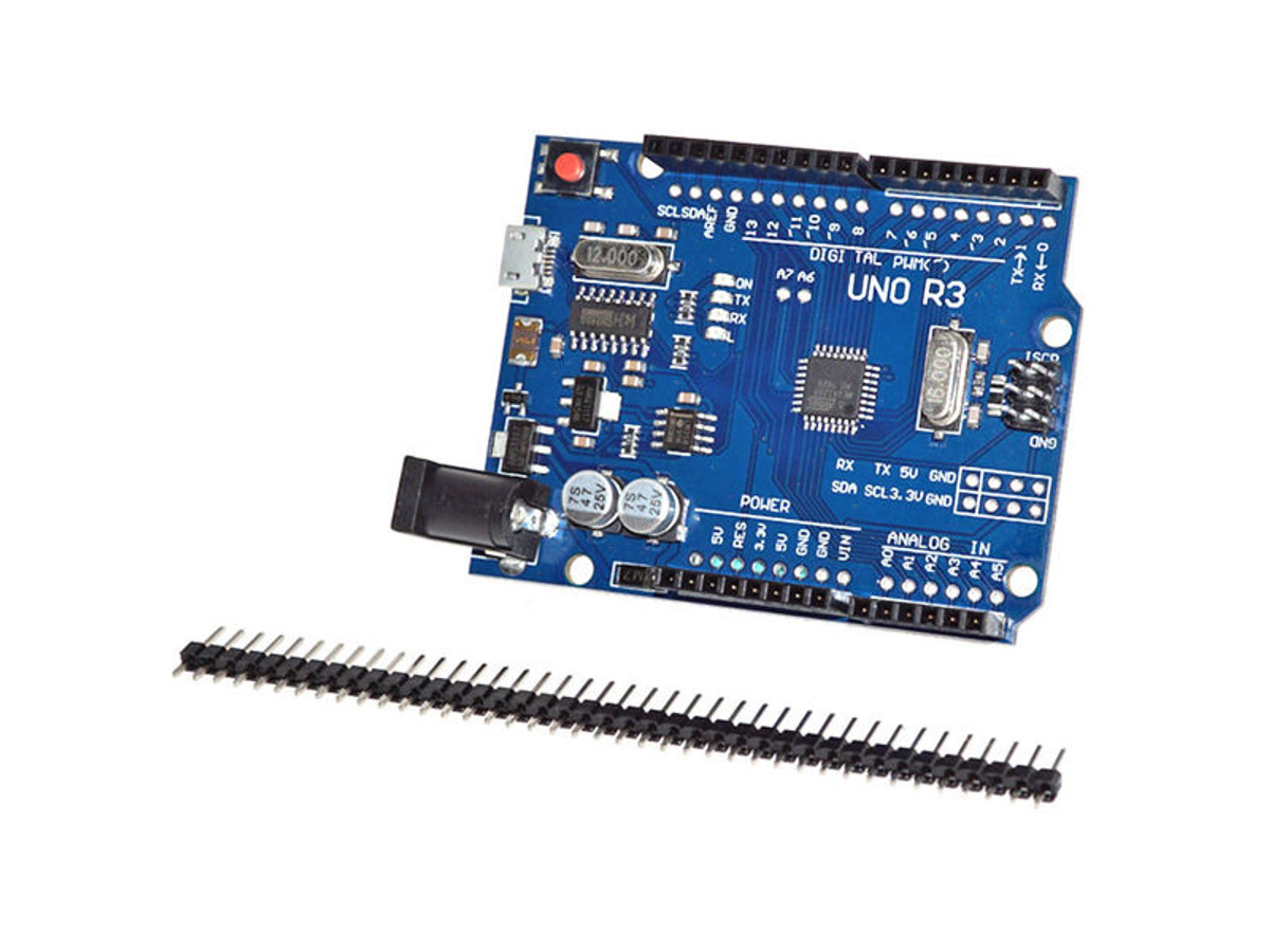 Arduino UNO R3 CH340 Arduino USB-C, compatible