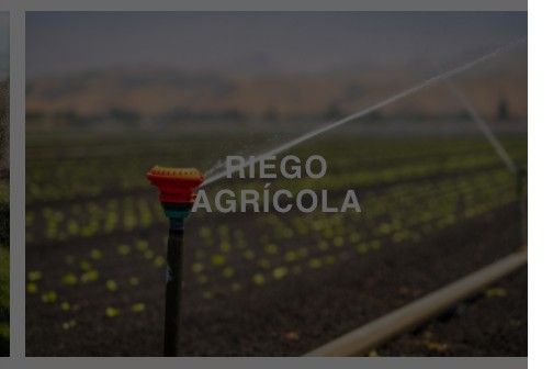 Líderes en venta online de productos para riego en España