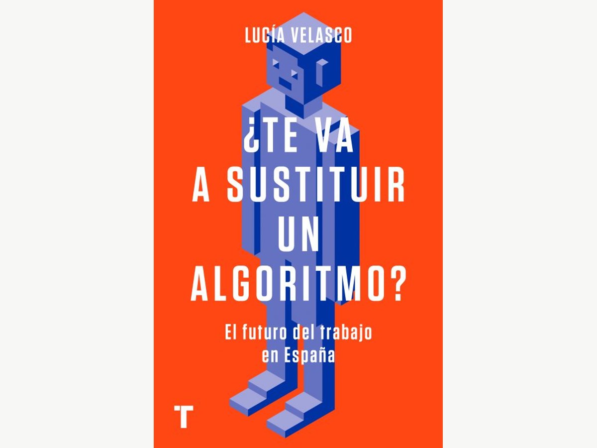 Te va a sustituir un algoritmo