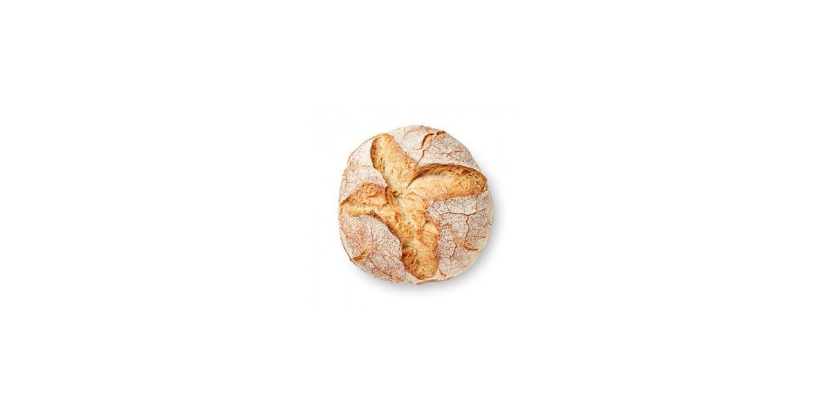 Pan blanco