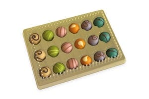 Trufas de Chocolate