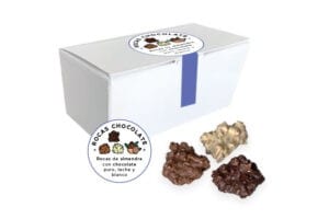 Rocas de Chocolate