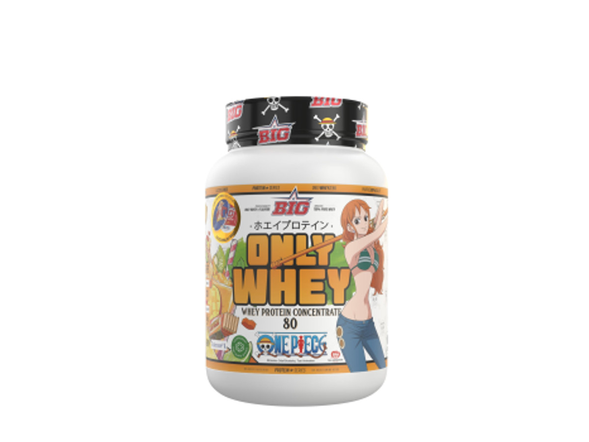Only Whey Zero One Piece