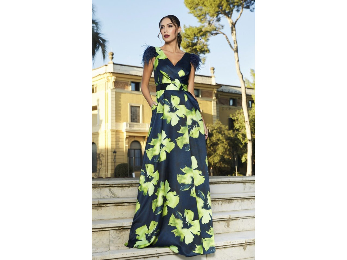 Vestidos largos de fiesta