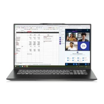 Notebooks de 17 pulgadas