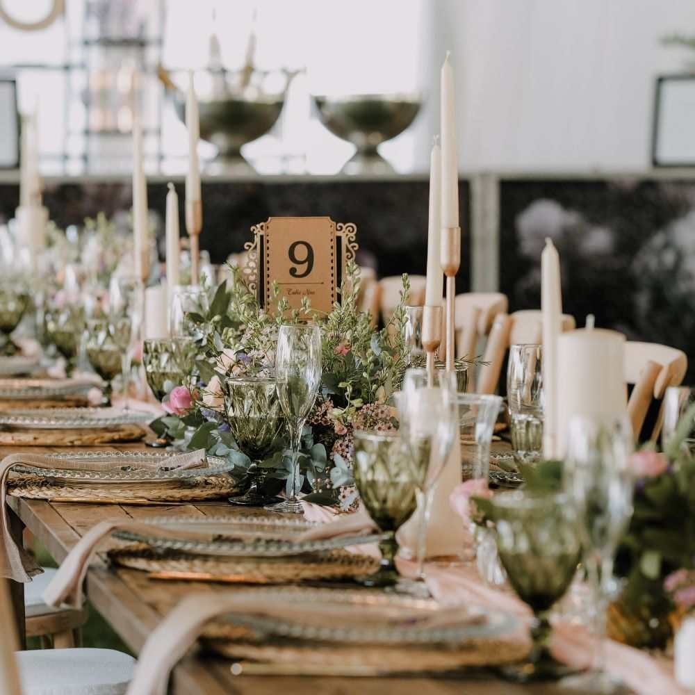 Detalles de boda para mujer