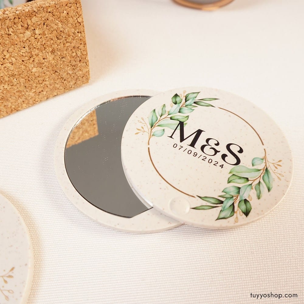 Espejos boda
