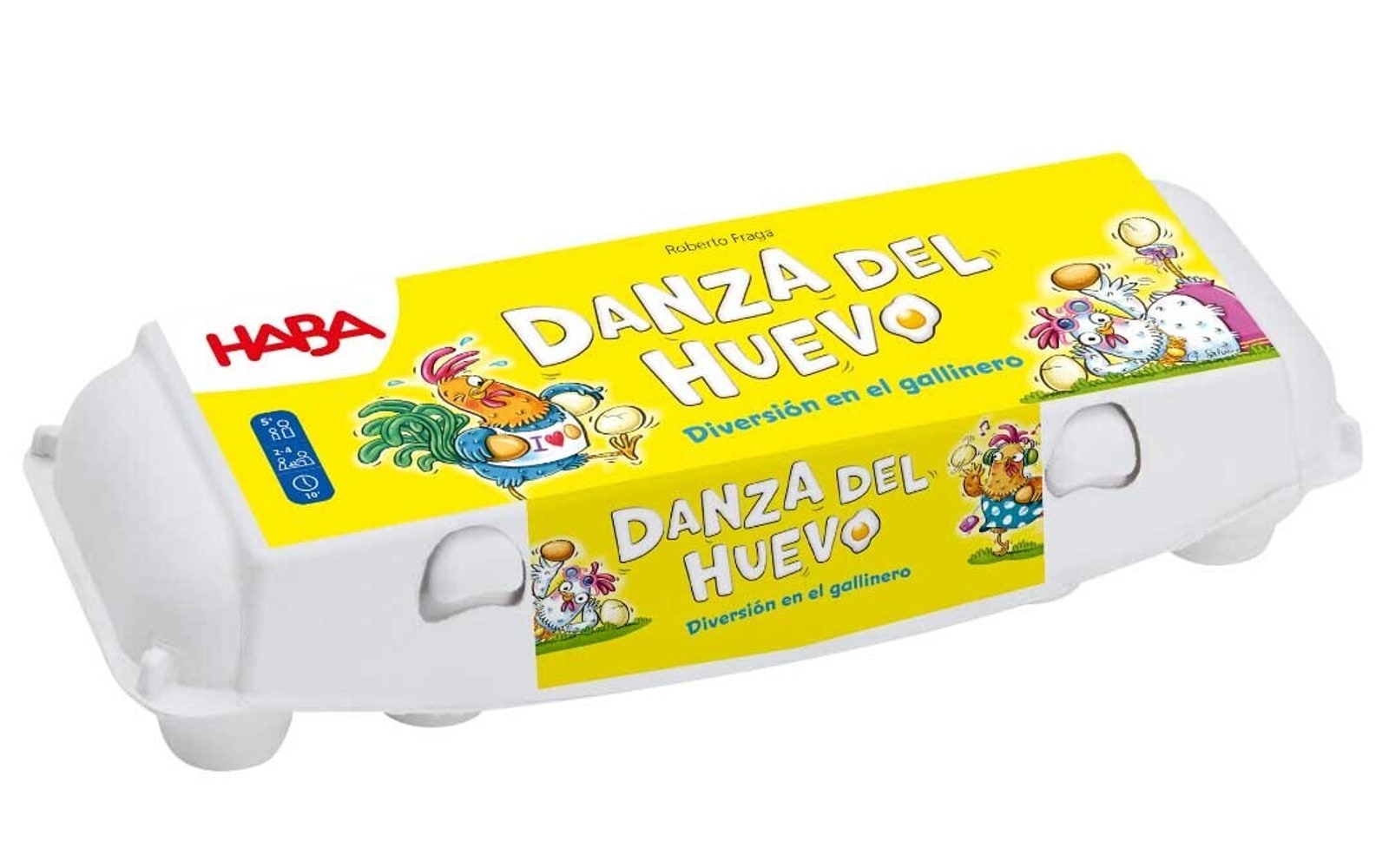 La danza del huevo