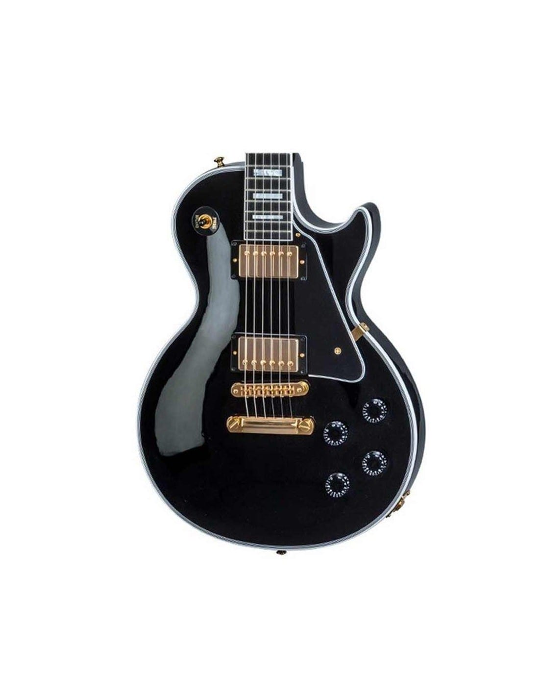 Gibson Les Paul Custom EB GH