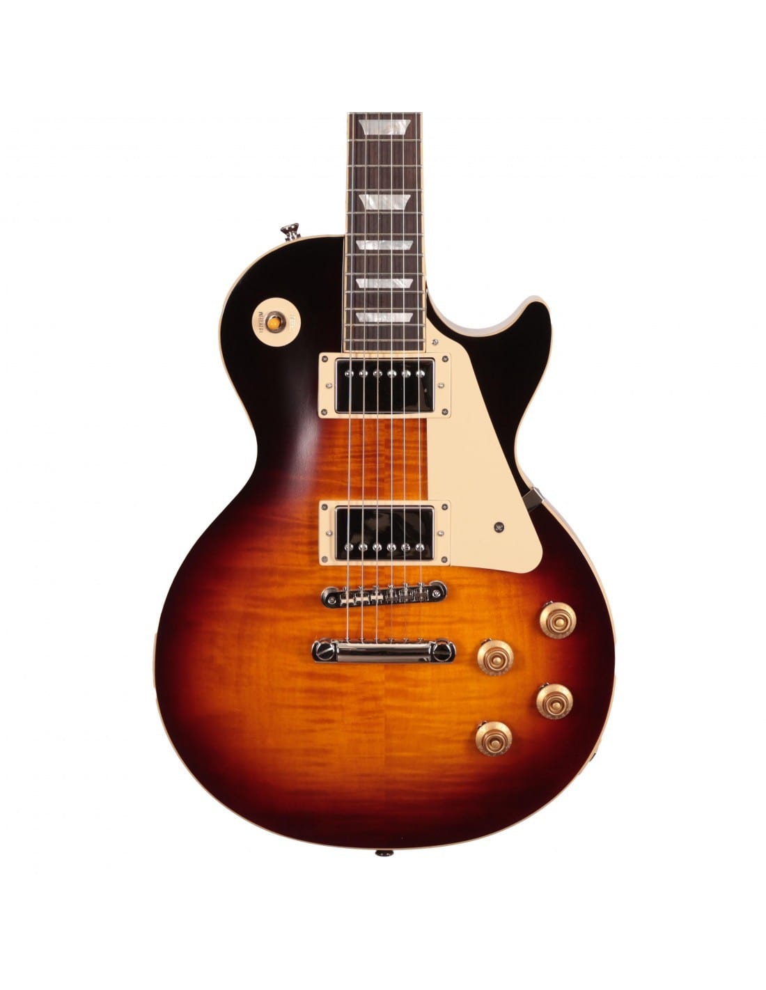 Epiphone 1959 Les Paul Standard Reissue Washed Bourbon Burst