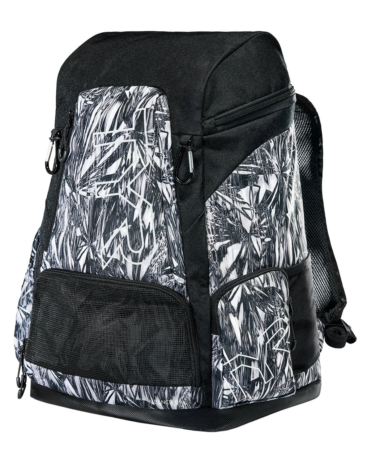 Alliance 45L Printed Backpack - Titanium