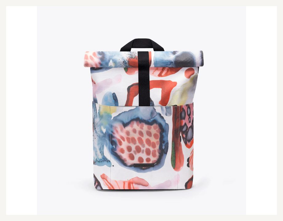 Hajo Backpack Lotus Honey Mustard