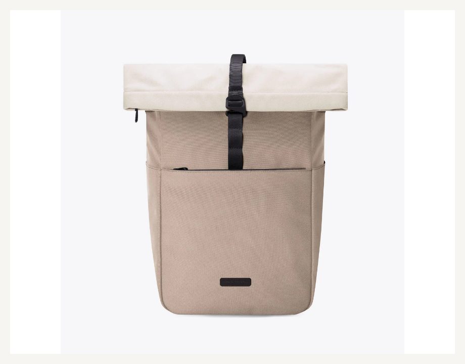 Hajo Medium Backpack Infinity Black
