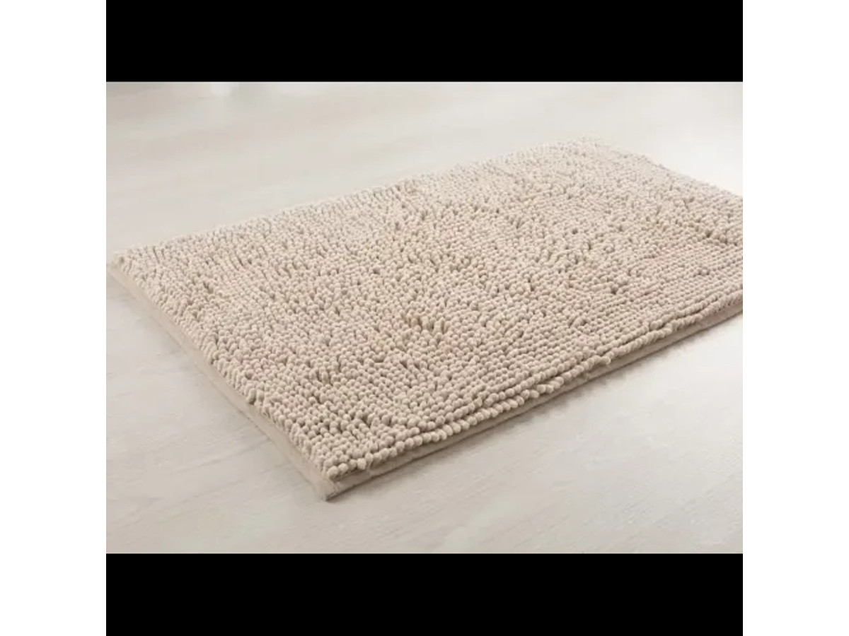 Alfombra baño Microfibra