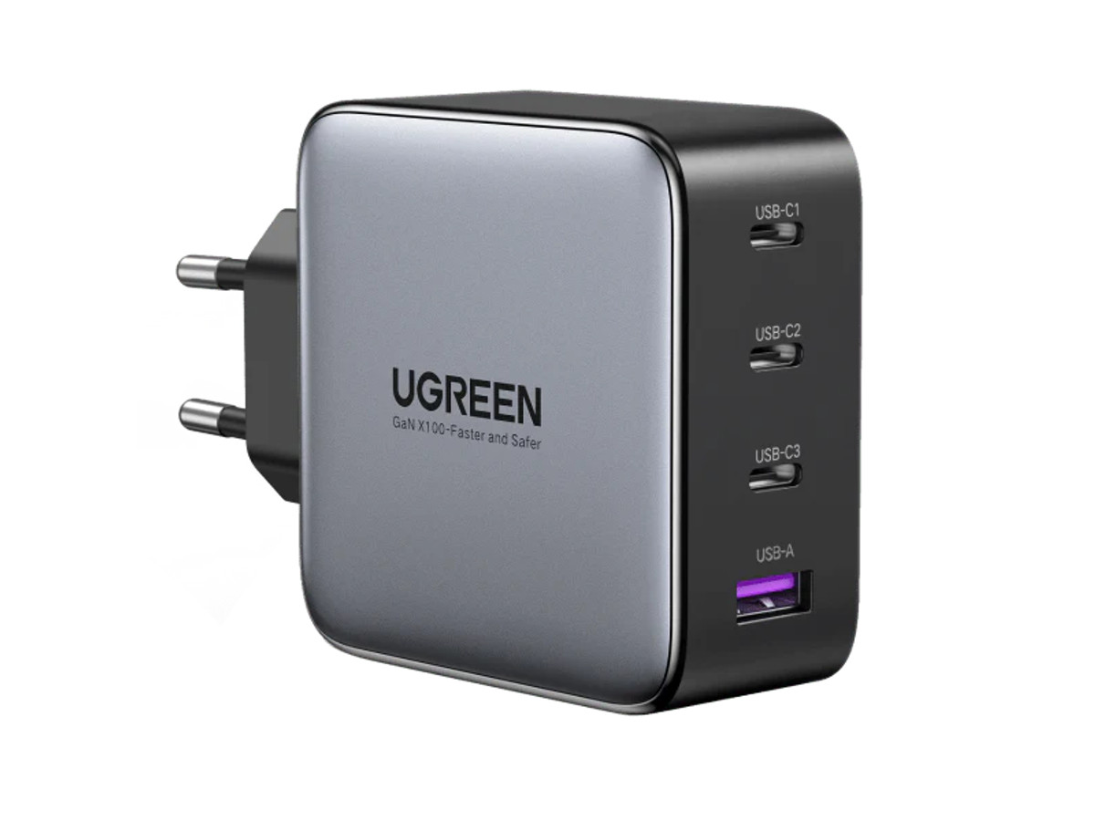Nexode cargador USB-C 100W
