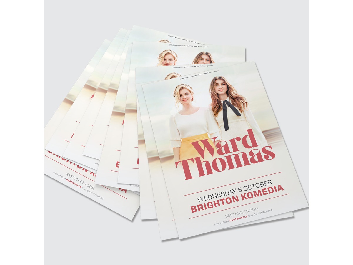A6 Flyers