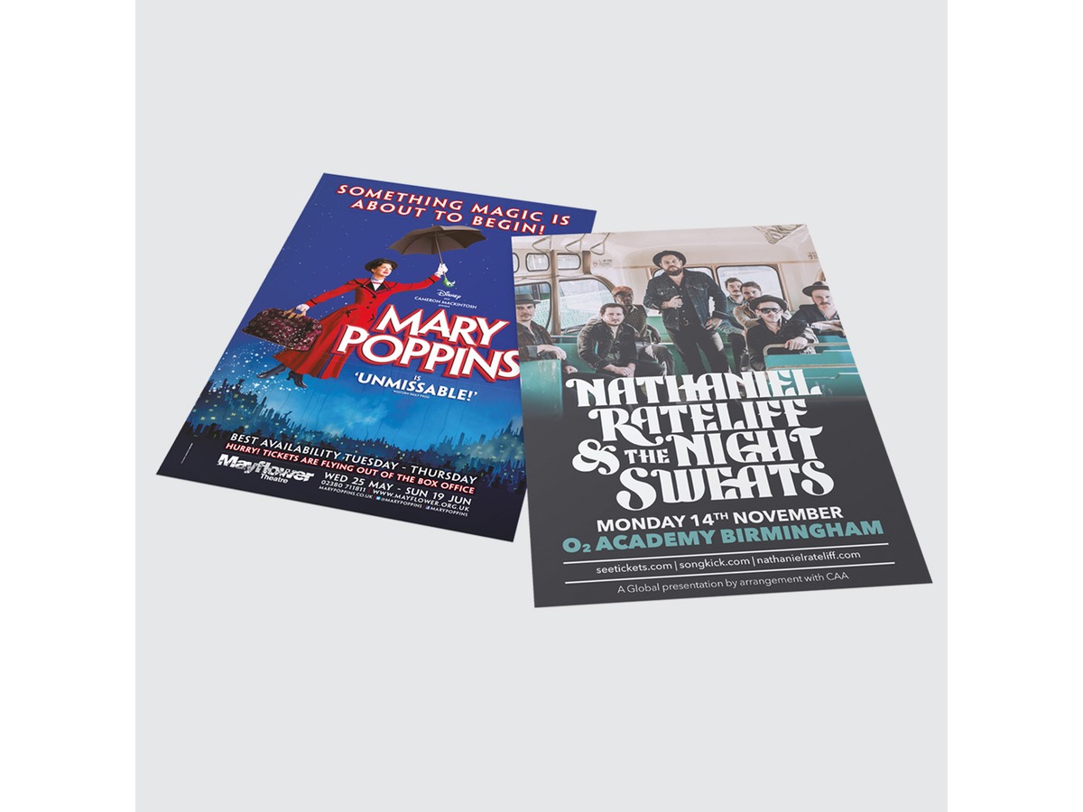 A3 Posters
