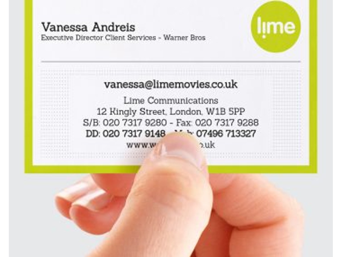 Business Cards