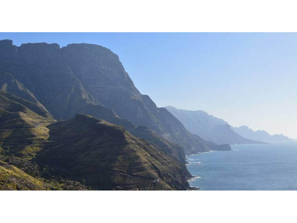 Gran Canaria a fuego lento