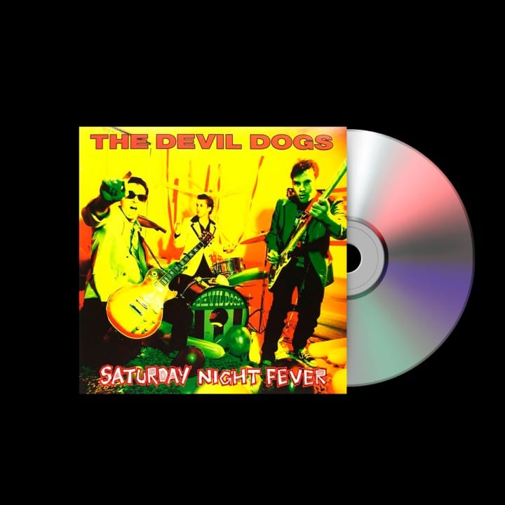 The Devil Dogs – Saturday Night Fever