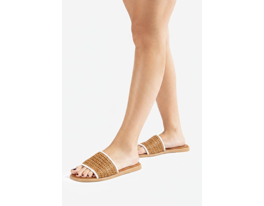 CHEEK_26_RFC Sandal pala Braided