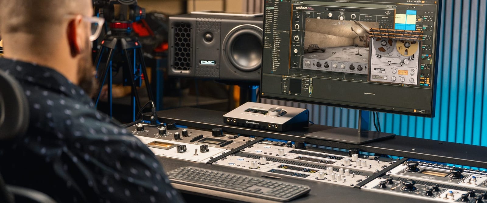 Interfaces de audio