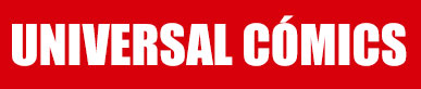 Logo de Universal Cómics