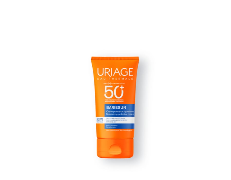 Bariésun Crema sin perfume SPF50+