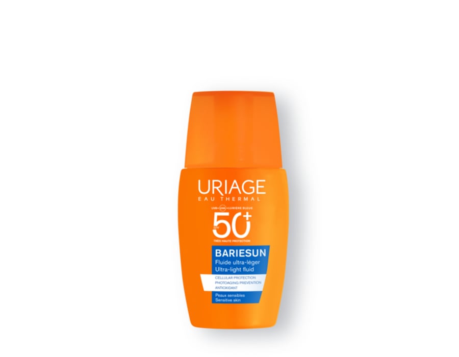 Bariésun Fluido ultra ligero SPF50+
