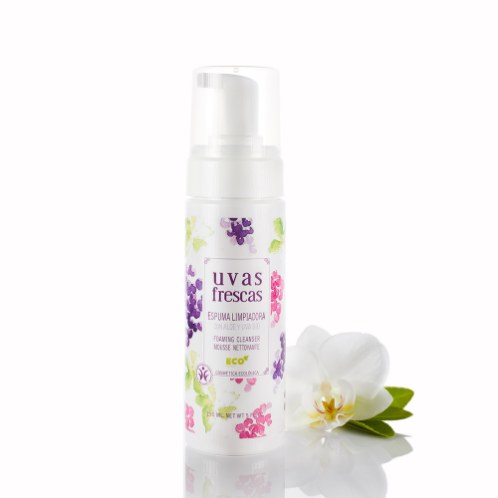 Espuma Limpiadora Facial