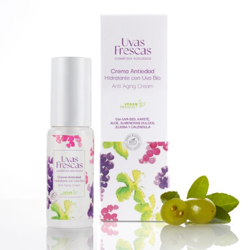 Crema Hidratante Antiedad
