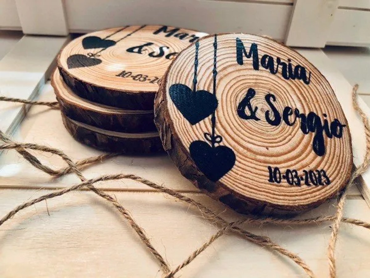 Posavasos Personalizados