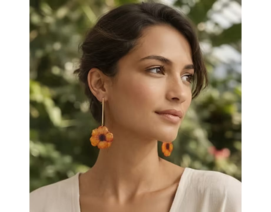 Pendientes Adalia