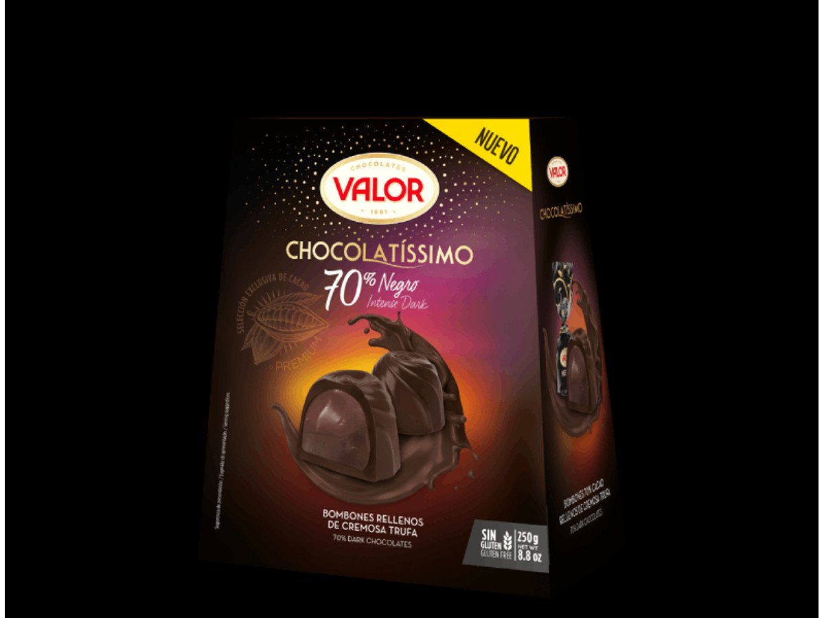 Bombones Chocolatíssimo