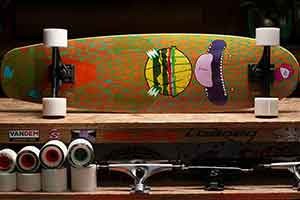 All Our Longboard Brands