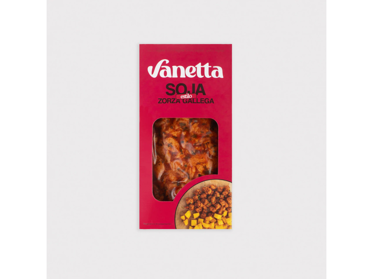 Soja estilo zorza gallega 400 g