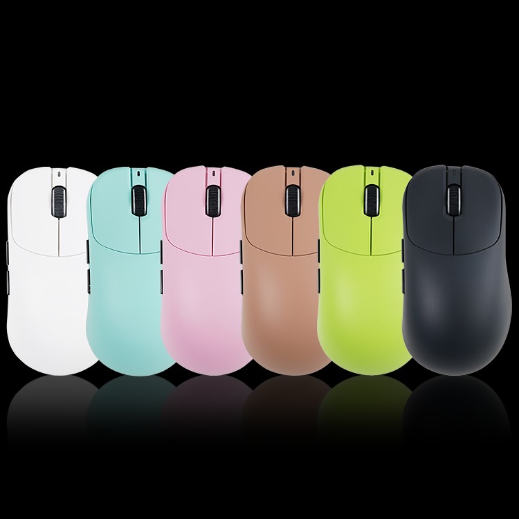 ZYGEN NP-01S Ergo Wireless (4K)