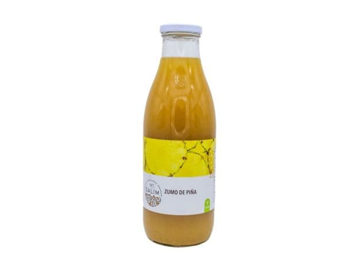 Zumo Piña SinAzúcar 1L Int-Salim
