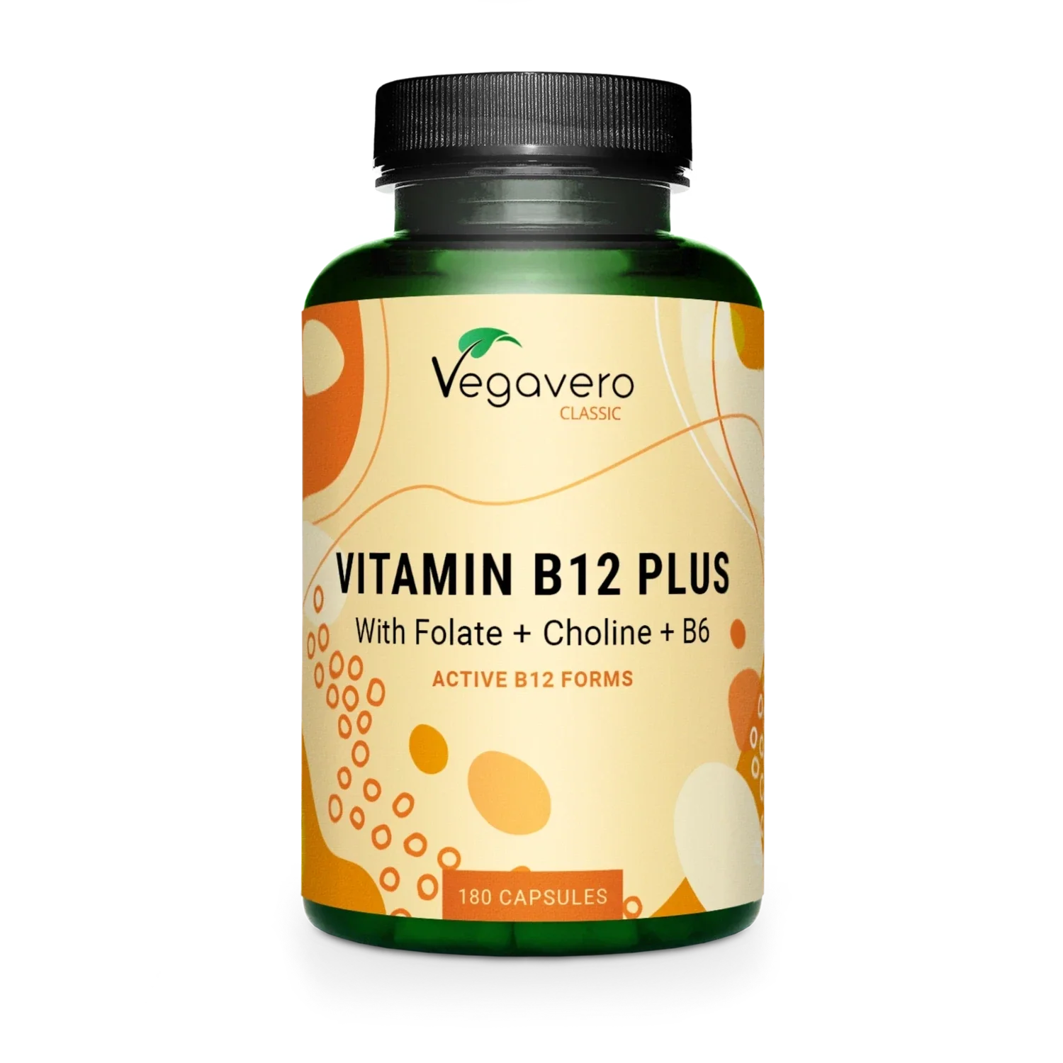Vitamin B12 Plus Capsules