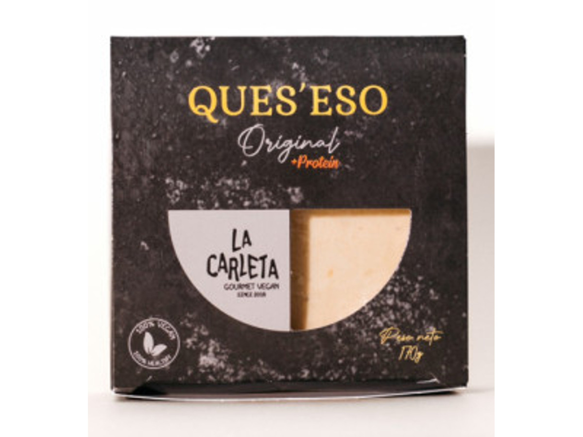 Ques’eso Original Proteína