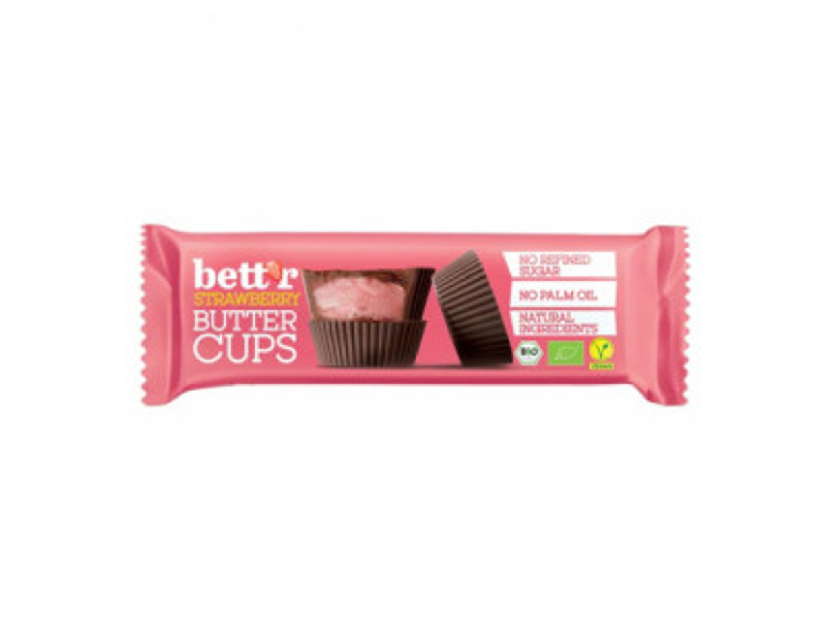 Butter Cup Fresa
