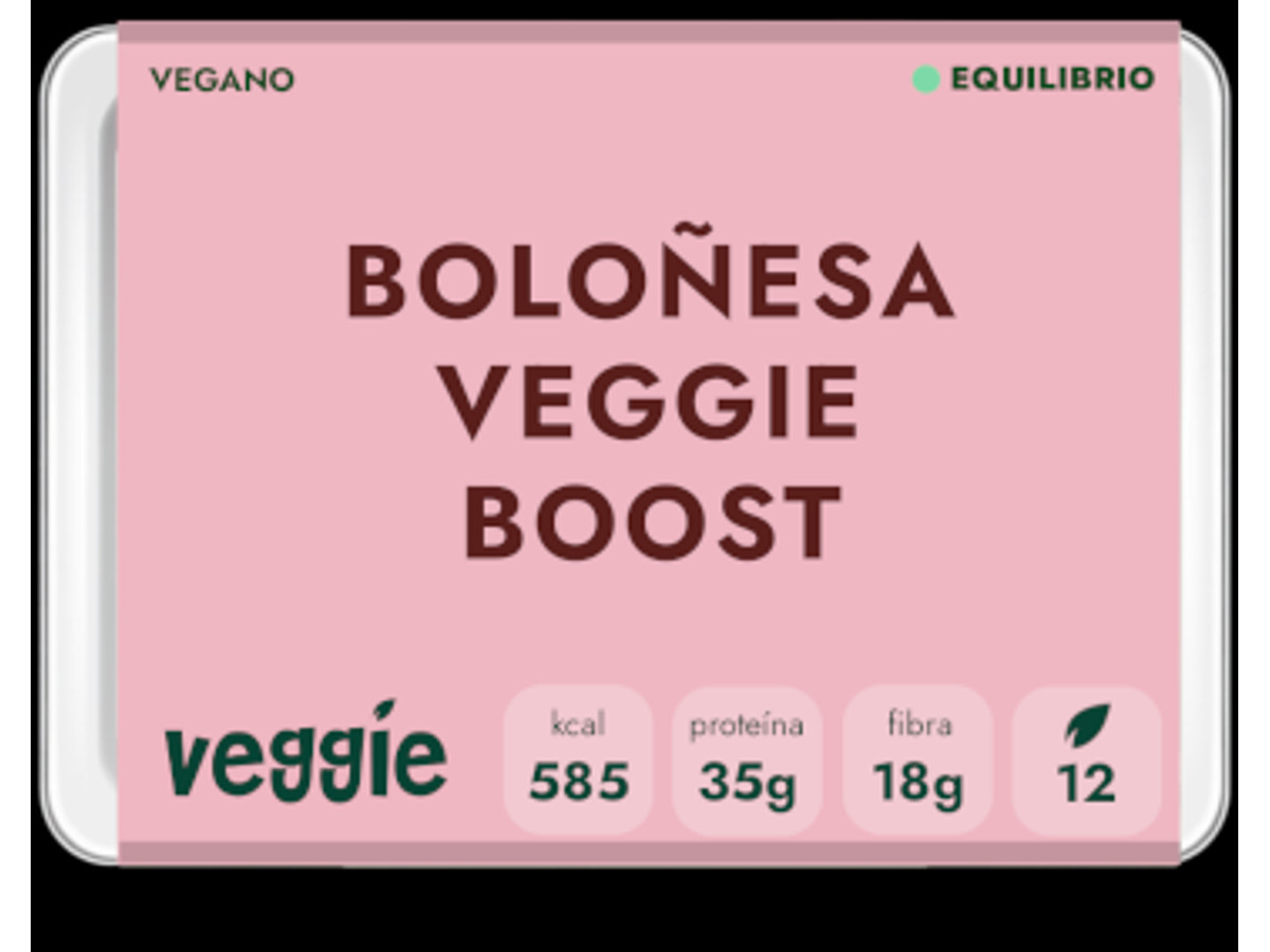 Plan equilibrio y bienestar vegano
