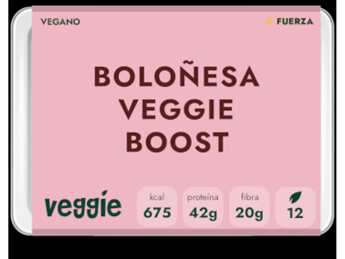 Plan vegano para ganar músculo