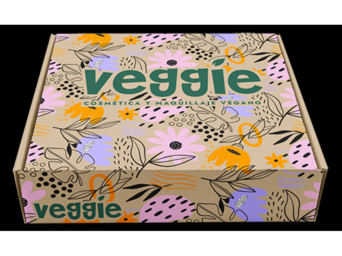 Caja de suscripción Veggie Box