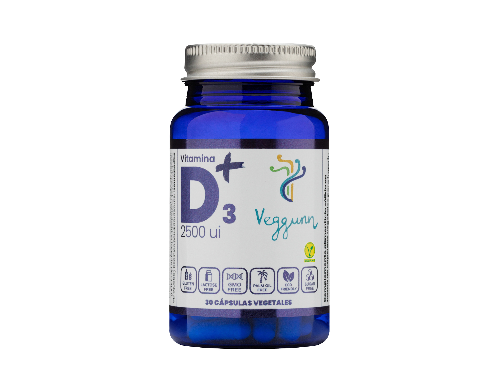 Vitamina D3 2500 UI