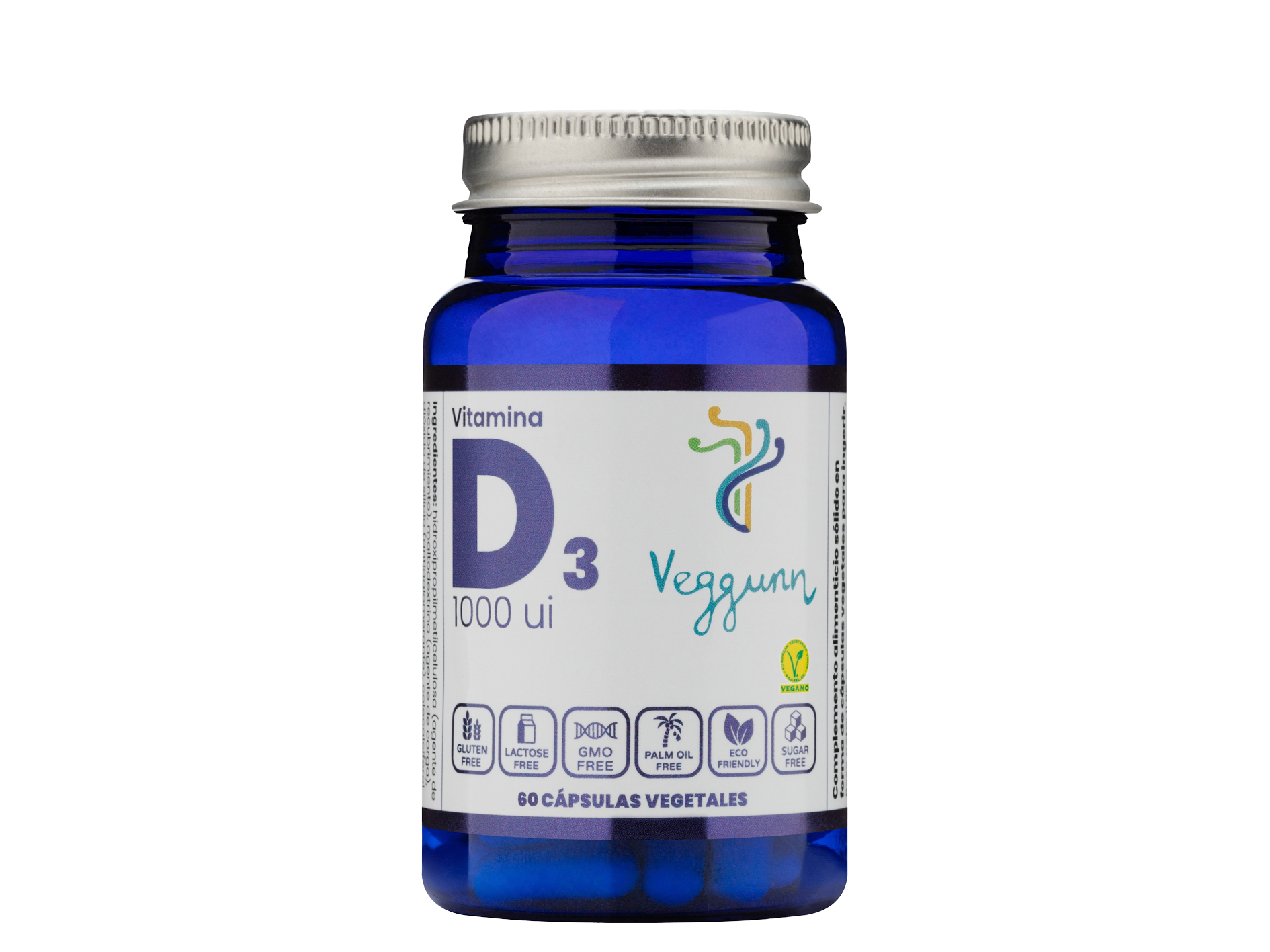 Vitamina D3 1000 UI