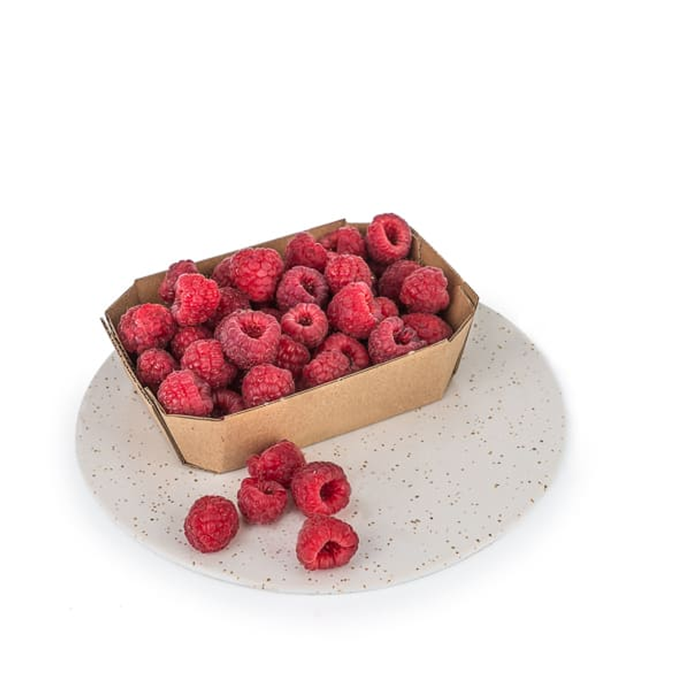 Frutos rojos ecológicos