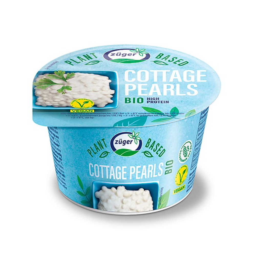 Quesos vegetales