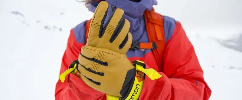 Guantes, gorros y complementos