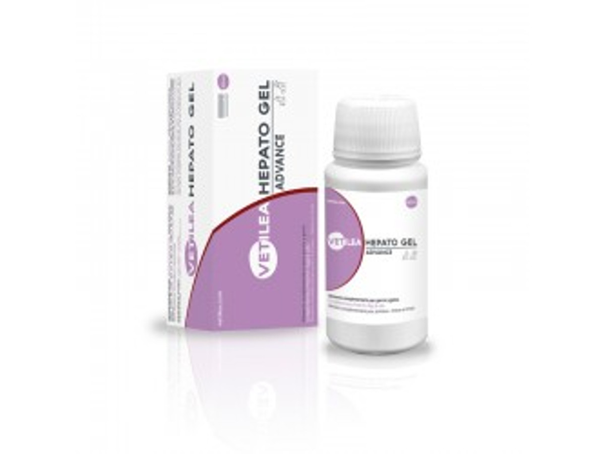 VETILEA HEPATO GEL ADVANCE